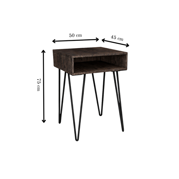Vista Side Table