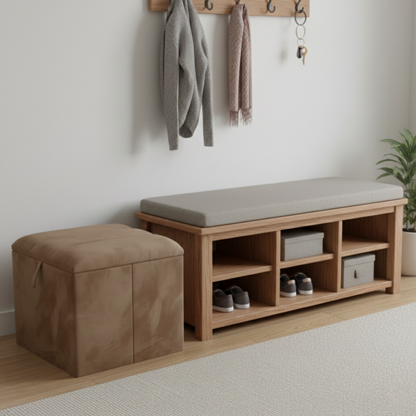 Oaklyn Ottoman