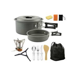 Roam Camping Cookware Set