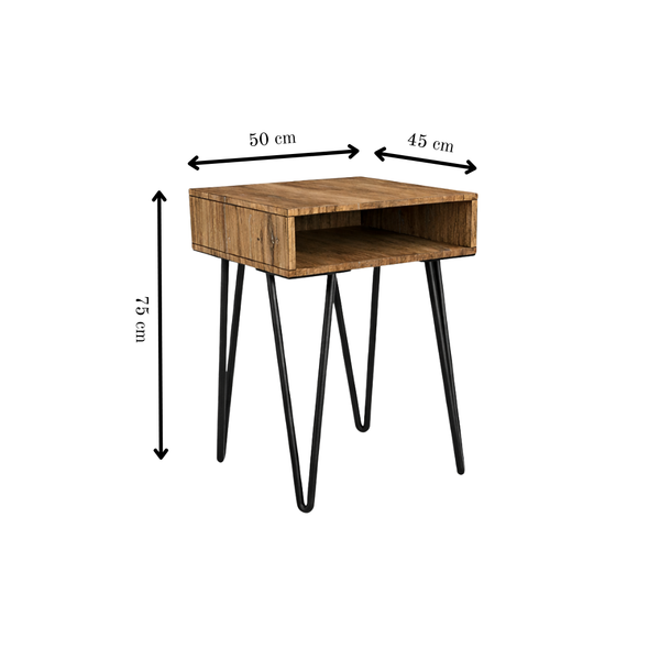Vista Side Table