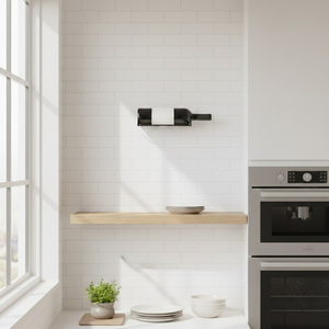 Elora Wall Mounted Wine Rack