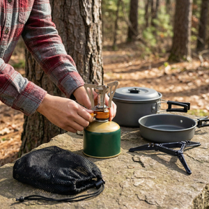 Roam Camping Cookware Set