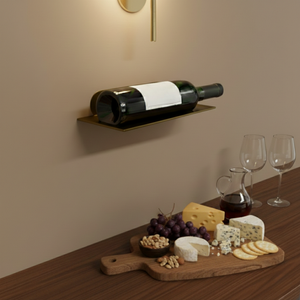 Elora Wall Mounted Wine Rack