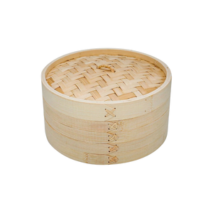 Artisan Bamboo Steamer