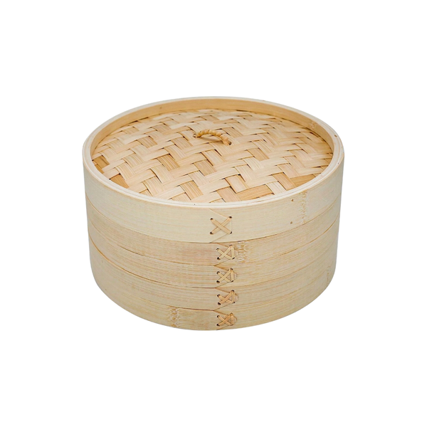 Artisan Bamboo Steamer