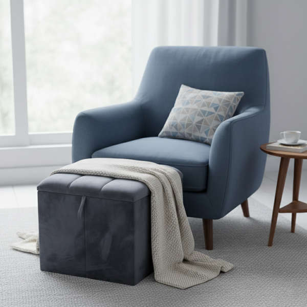 Oaklyn Ottoman