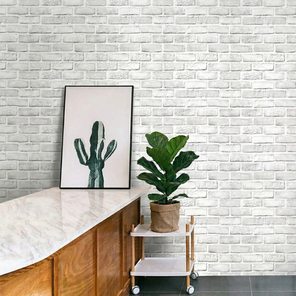 Masonry Self-Adhesive Wall Stickers