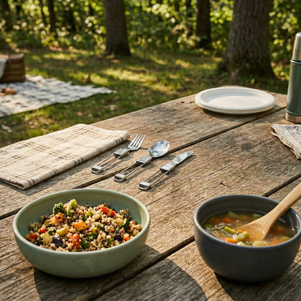 Roam Camping Cookware Set