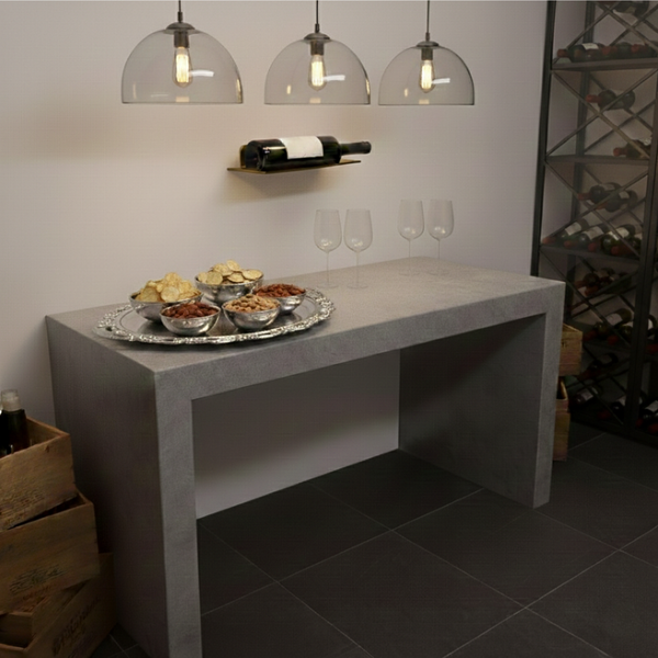 Elora Wall Mounted Wine Rack