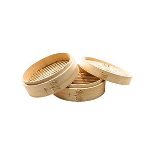 Artisan Bamboo Steamer