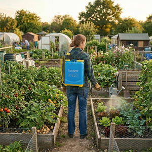 Field-Master Backpack Pressure Sprayer