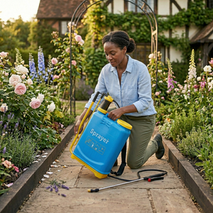 Field-Master Backpack Pressure Sprayer