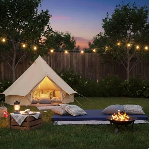 Venture Roll-Up Camping Mattress