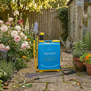 Field-Master Backpack Pressure Sprayer