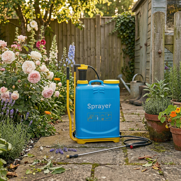 Field-Master Backpack Pressure Sprayer