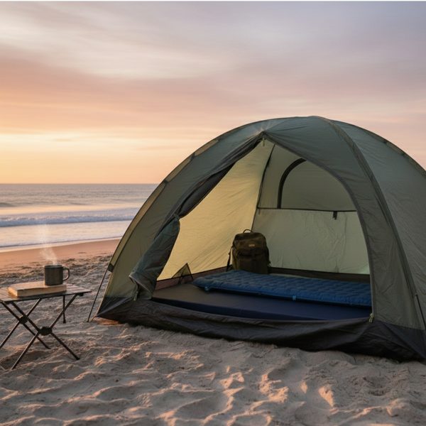 Venture Roll-Up Camping Mattress