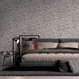 Urban Slate Self-Adhesive Wall Stickers