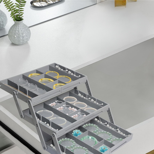 Axial Fold Organizer