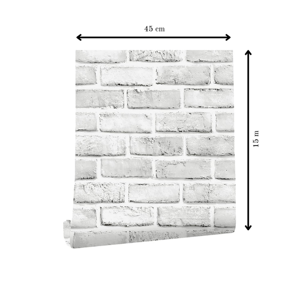Masonry Self-Adhesive Wall Stickers