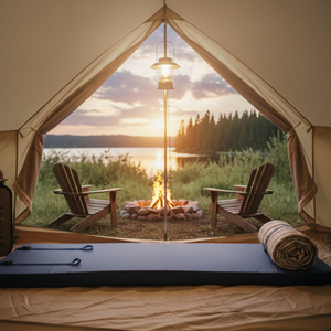 Venture Roll-Up Camping Mattress