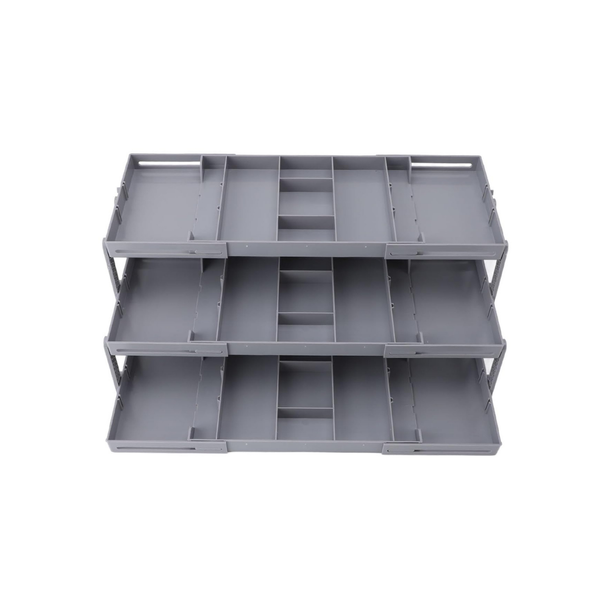 Axial Fold Organizer