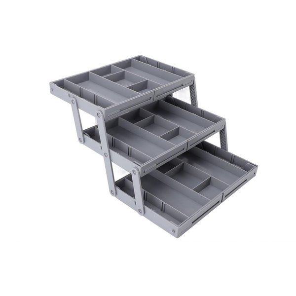 Axial Fold Organizer