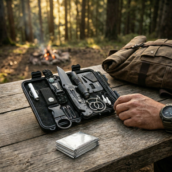 Alto Outdoor Tool Kit