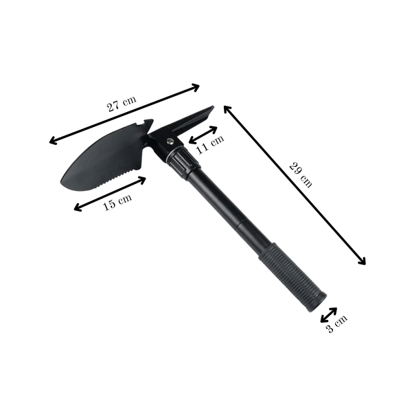 ForgeFold Tactical Shovel