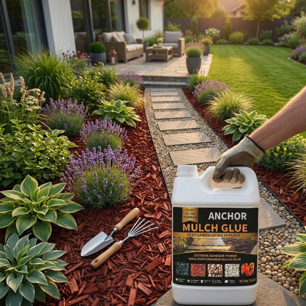 Anchor Mulch Glue