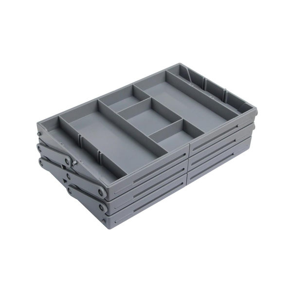 Axial Fold Organizer