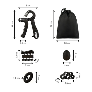 Auto-Count Grip Trainer Kit