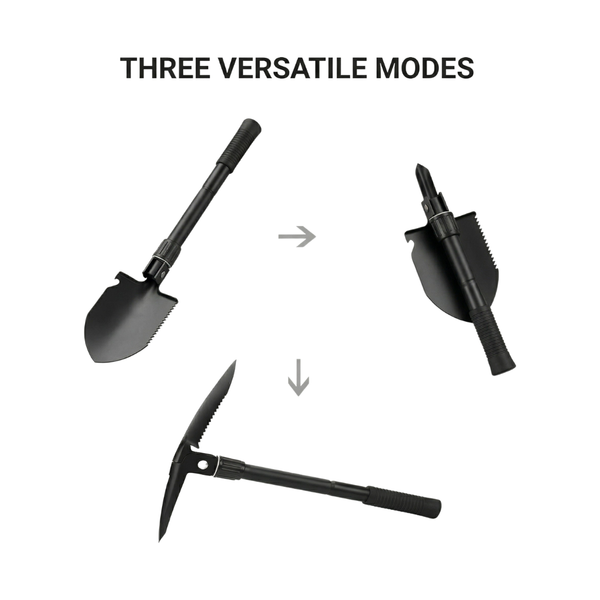 ForgeFold Tactical Shovel