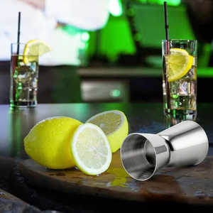 Bentwood 10-Piece Cocktail Shaker Set