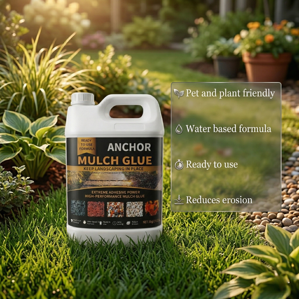Anchor Mulch Glue