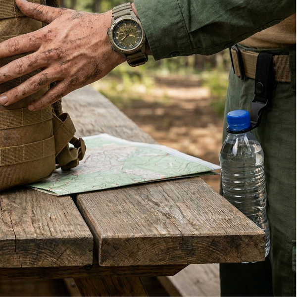 Alto Outdoor Tool Kit