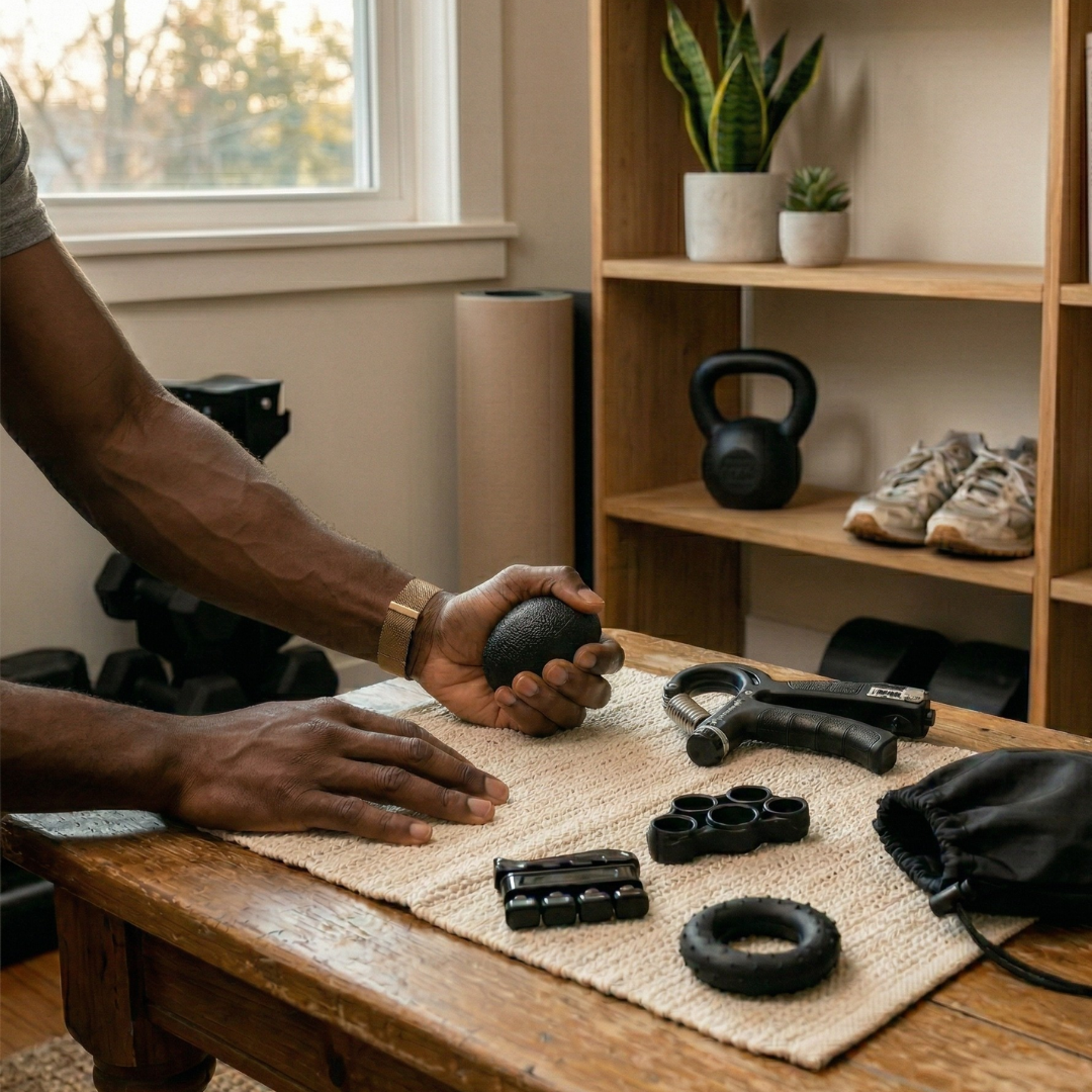 Auto-Count Grip Trainer Kit