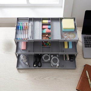 Axial Fold Organizer