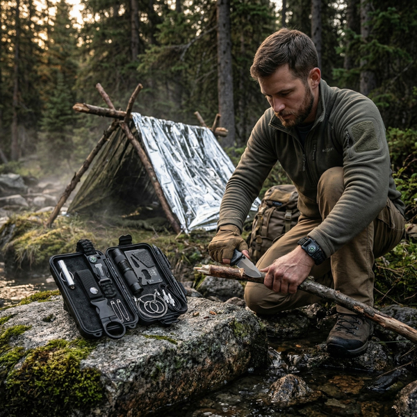 Alto Outdoor Tool Kit