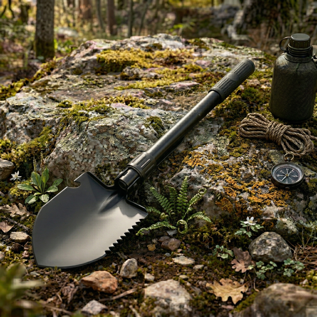 ForgeFold Tactical Shovel