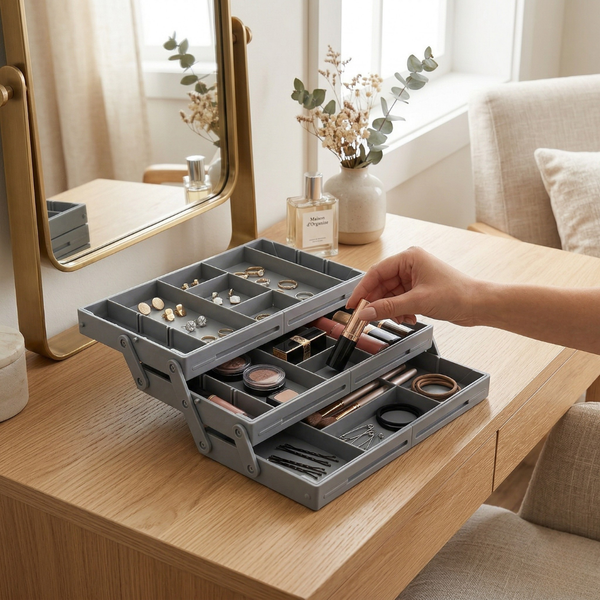 Axial Fold Organizer