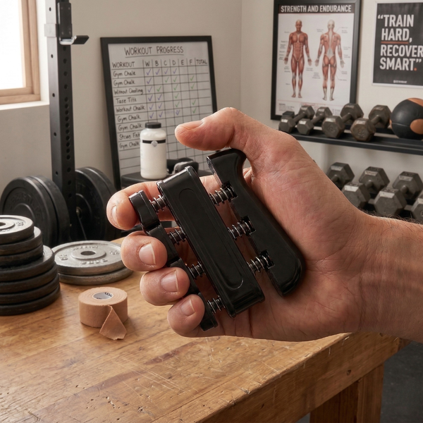Auto-Count Grip Trainer Kit