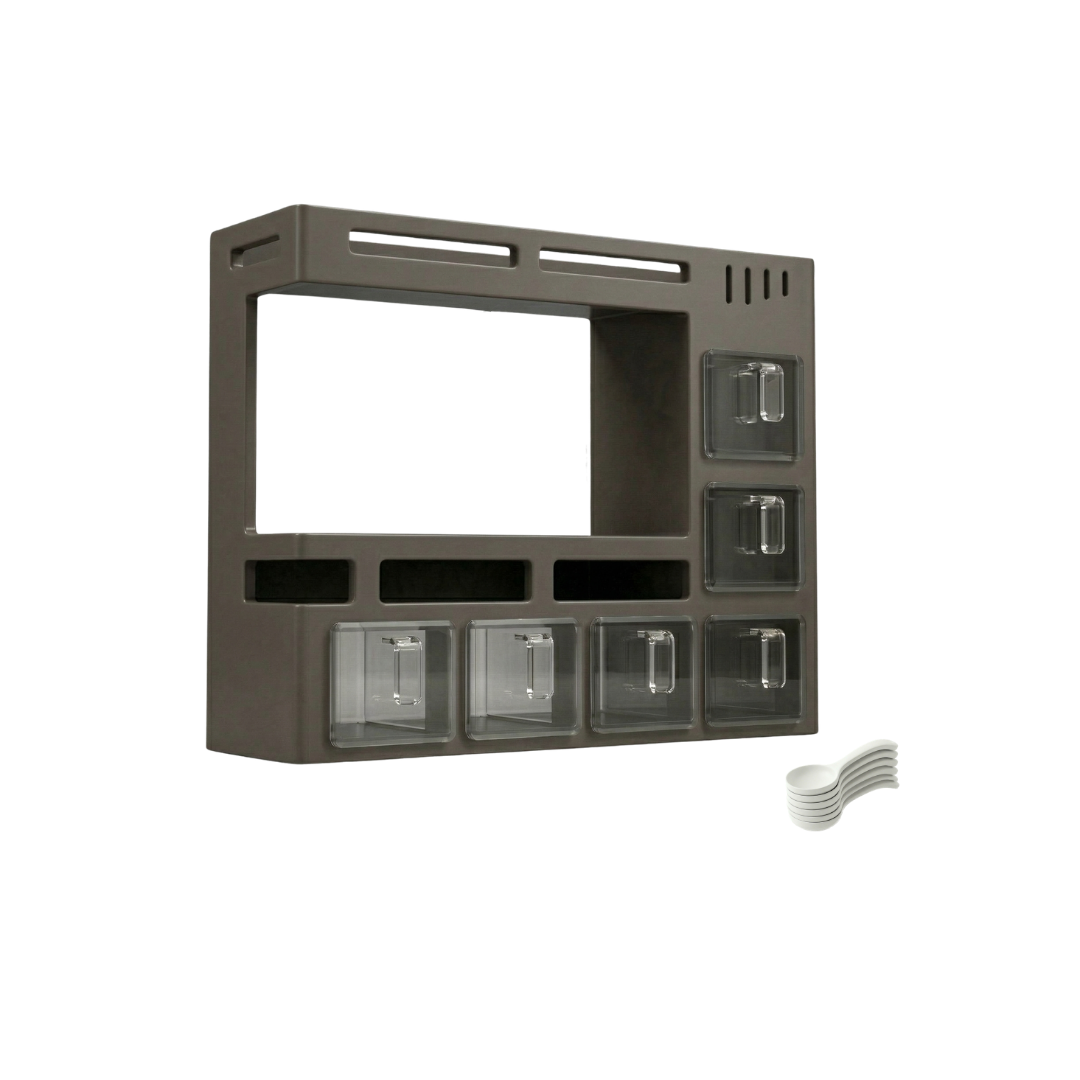 Cordon Tiered Kitchen Organizer