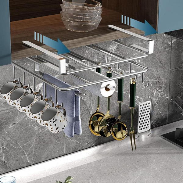 Sterling Under-Cabinet Hanging Rail