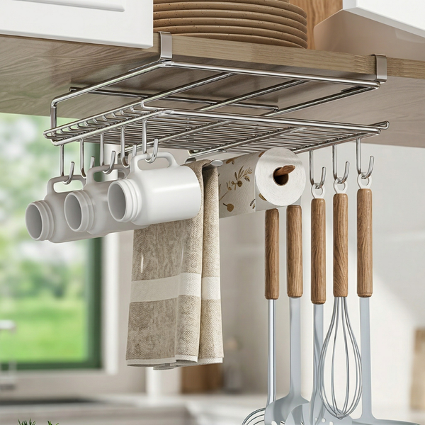 Sterling Under-Cabinet Hanging Rail
