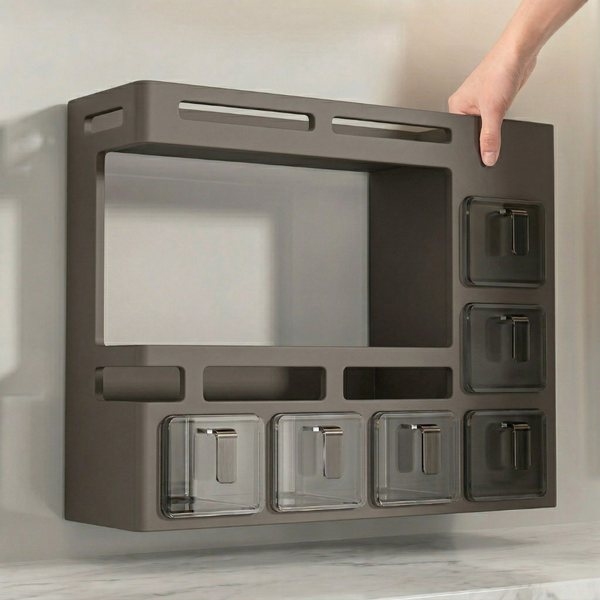 Cordon Tiered Kitchen Organizer