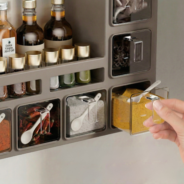 Cordon Tiered Kitchen Organizer