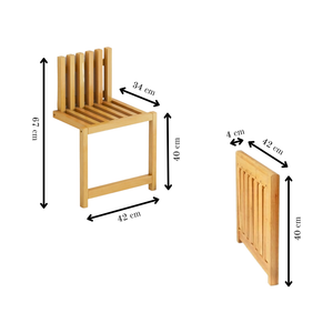 Alcove Floating Seat