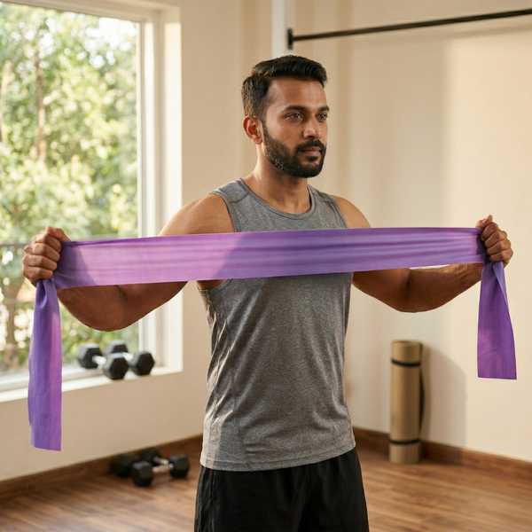 Amethyst Yoga & Pilates Set