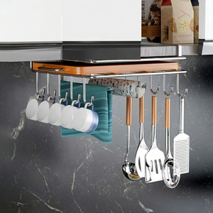 Sterling Under-Cabinet Hanging Rail