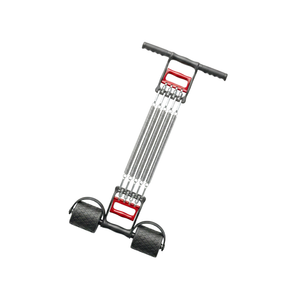 Multi-Function Spring Chest Expander & Pedal Exerciser